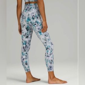 Lululemon | Unlimit High-Rise Legging (*Retired) 25” | Kaleidofloral Multi